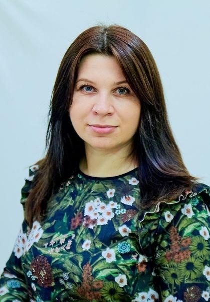 Алексеенко Алеся Васильевна