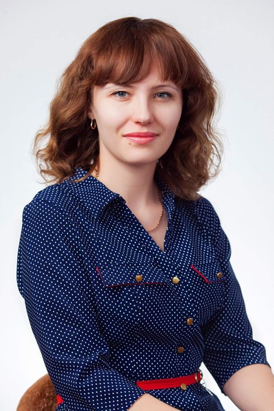 Луговая Анна Викторовна